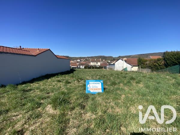 Terrain à vendre 782 m² Custines