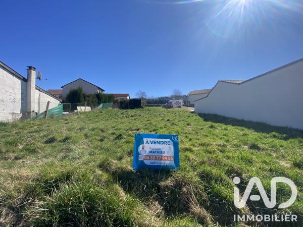 Terrain à vendre 782 m² Custines