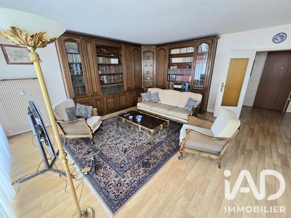 Location appartement 4 pièces 136 m² Strasbourg