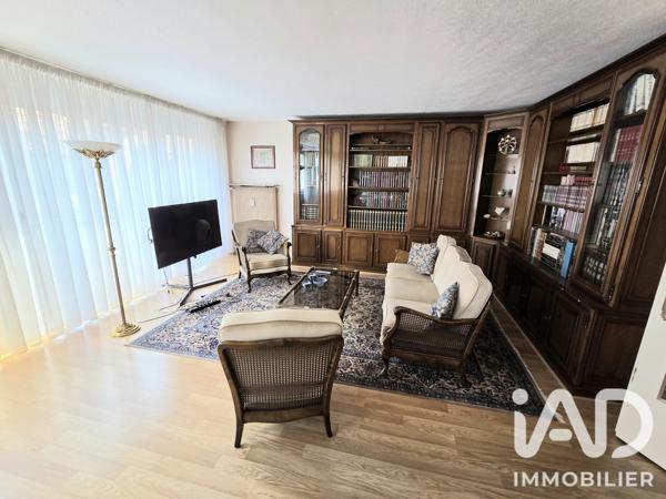 Location appartement 4 pièces 136 m² Strasbourg