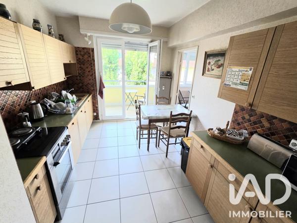 Location appartement 4 pièces 136 m² Strasbourg