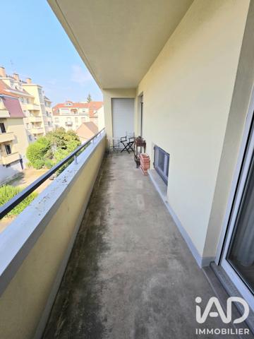 Location appartement 4 pièces 136 m² Strasbourg