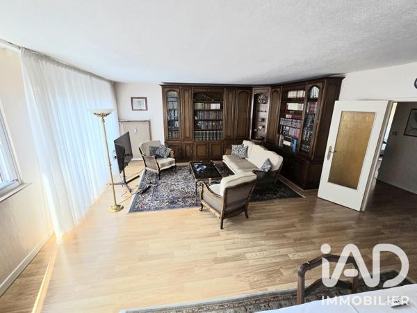 Location appartement 4 pièces 136 m² Strasbourg