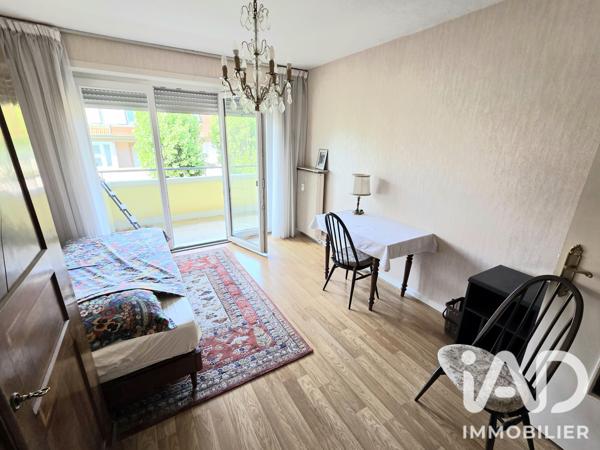Location appartement 4 pièces 136 m² Strasbourg