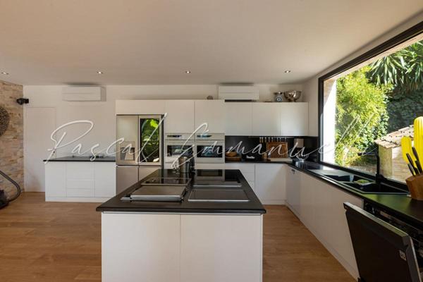 Villa Cannes 8 pièce(s) 410 m2 Cannes Californie 6 900 000 euros