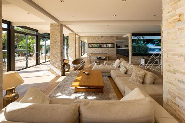 Villa Cannes 8 pièce(s) 410 m2 Cannes Californie 6 900 000 euros