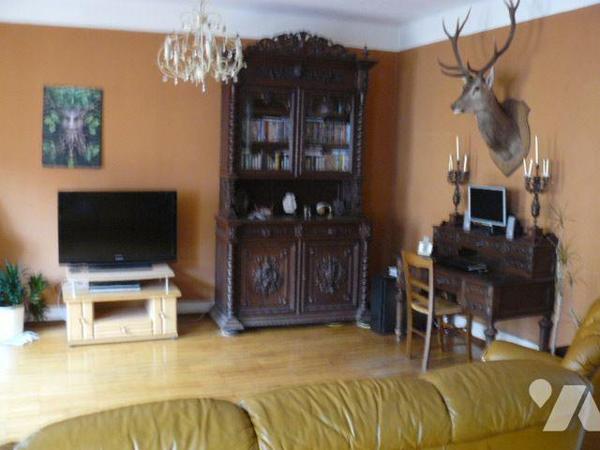 Maison à vendre à Raon-l'Étape (88110) dans les Vosges (88)

Maison en vente à Raon-l'Étape, ...