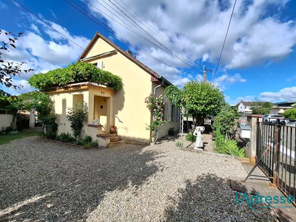Maison Logelbach-Wintzenheim 4 pièces 81.16 m²