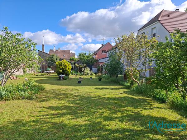 Maison Logelbach-Wintzenheim 4 pièces 81.16 m²