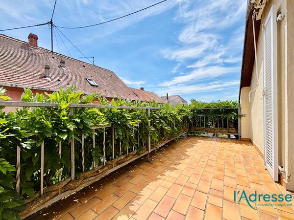 Maison Logelbach-Wintzenheim 4 pièces 81.16 m²