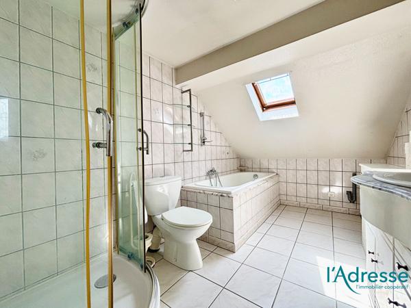 Maison Logelbach-Wintzenheim 4 pièces 81.16 m²