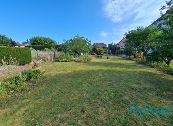 Maison Logelbach-Wintzenheim 4 pièces 81.16 m²