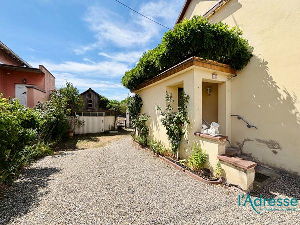Maison Logelbach-Wintzenheim 4 pièces 81.16 m²
