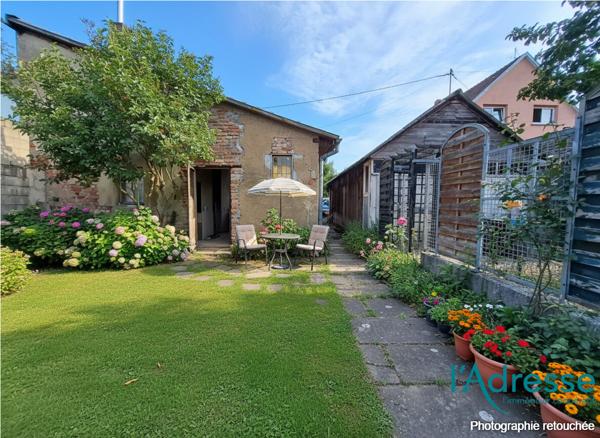 Maison Logelbach-Wintzenheim 4 pièces 81.16 m²