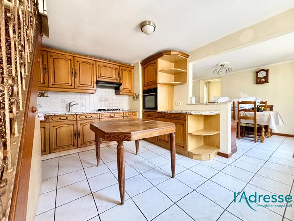 Maison Logelbach-Wintzenheim 4 pièces 81.16 m²