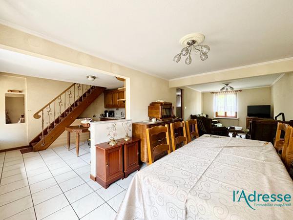 Maison Logelbach-Wintzenheim 4 pièces 81.16 m²