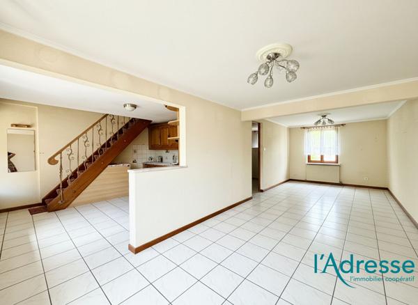 Maison Logelbach-Wintzenheim 4 pièces 81.16 m²