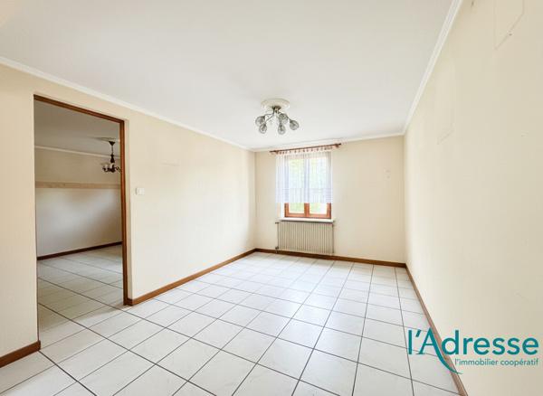 Maison Logelbach-Wintzenheim 4 pièces 81.16 m²