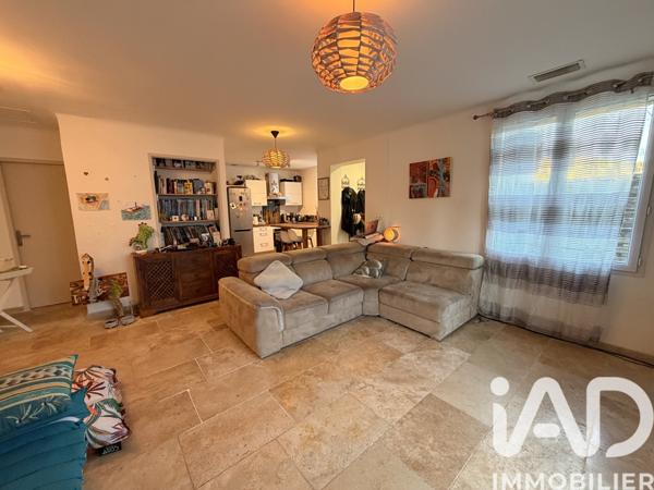 Maison à vendre 4 pièces 77 m² Pélissanne