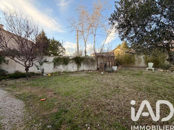 Maison à vendre 4 pièces 77 m² Pélissanne