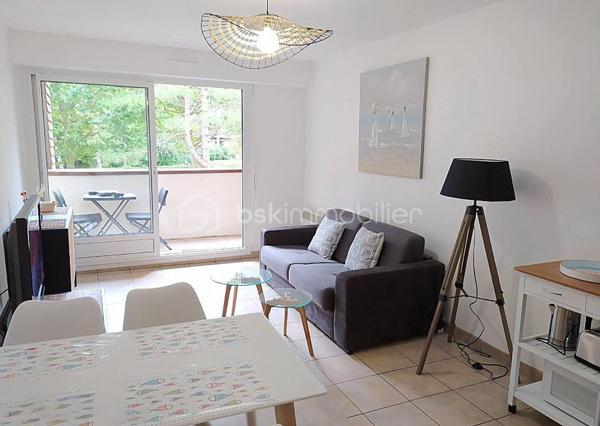 Appartement de 36 m²