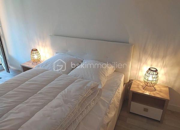 Appartement de 36 m²