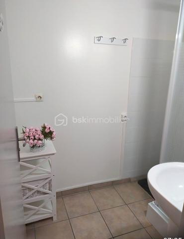 Appartement de 36 m²