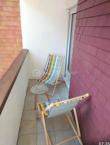 Appartement de 36 m²