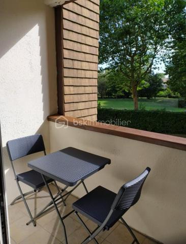 Appartement de 36 m²