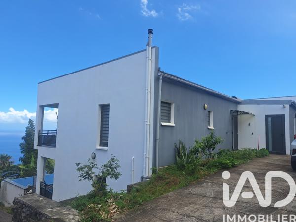 Maison à vendre 7 pièces 200 m² La Possession