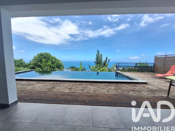 Maison à vendre 7 pièces 200 m² La Possession