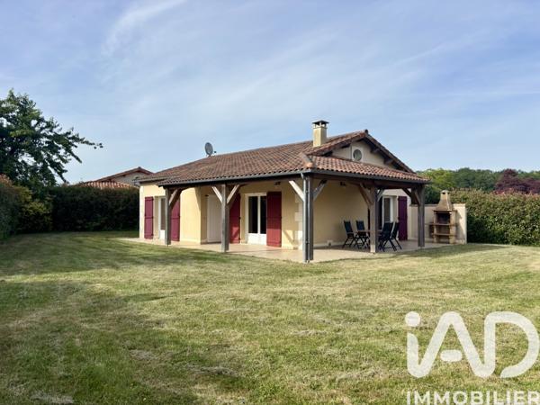 Maison à vendre 3 pièces 75 m² Les Forges