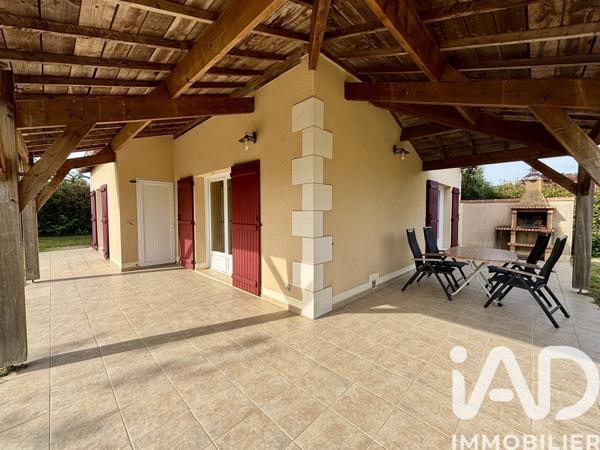 Maison à vendre 3 pièces 75 m² Les Forges