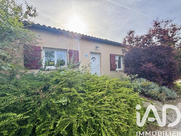 Maison à vendre 3 pièces 75 m² Les Forges