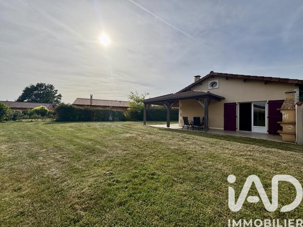 Maison à vendre 3 pièces 75 m² Les Forges