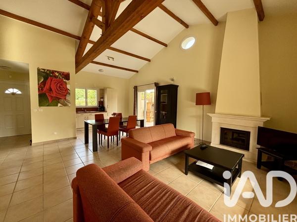 Maison à vendre 3 pièces 75 m² Les Forges