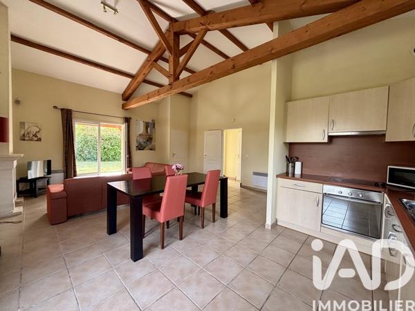 Maison à vendre 3 pièces 75 m² Les Forges