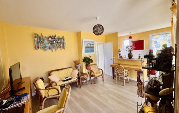 Vente Maison 2 chambres Véranda Garage rénové(e) Les sables-d'olonne