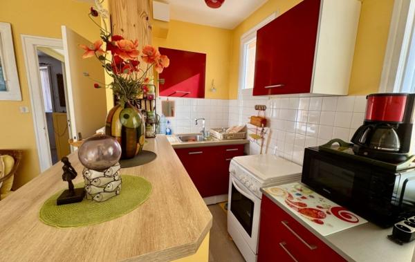 Vente Maison 2 chambres Véranda Garage rénové(e) Les sables-d'olonne