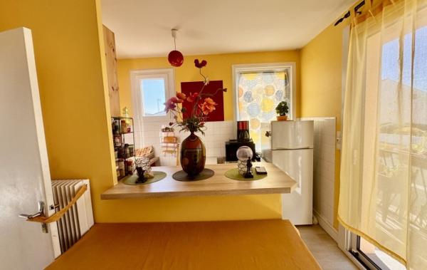 Vente Maison 2 chambres Véranda Garage rénové(e) Les sables-d'olonne