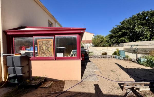 Vente Maison 2 chambres Véranda Garage rénové(e) Les sables-d'olonne