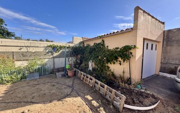 Vente Maison 2 chambres Véranda Garage rénové(e) Les sables-d'olonne