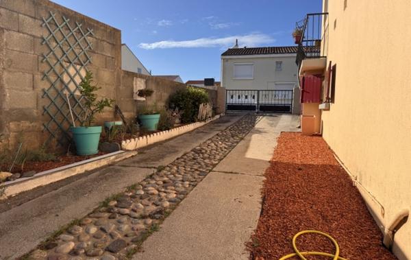 Vente Maison 2 chambres Véranda Garage rénové(e) Les sables-d'olonne