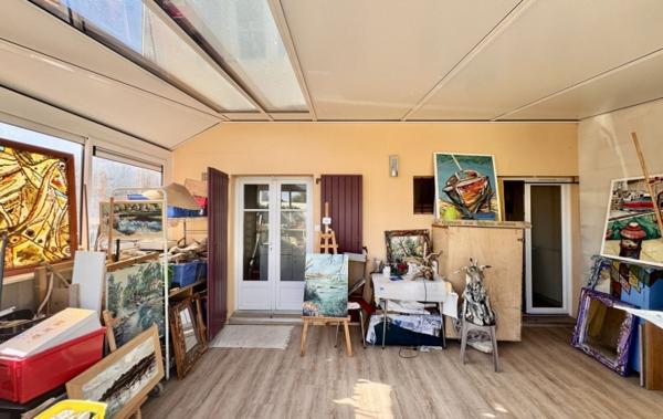 Vente Maison 2 chambres Véranda Garage rénové(e) Les sables-d'olonne