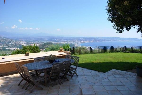 Vente Villa de luxe Théoule-sur-Mer 8 Pièces 250 m²