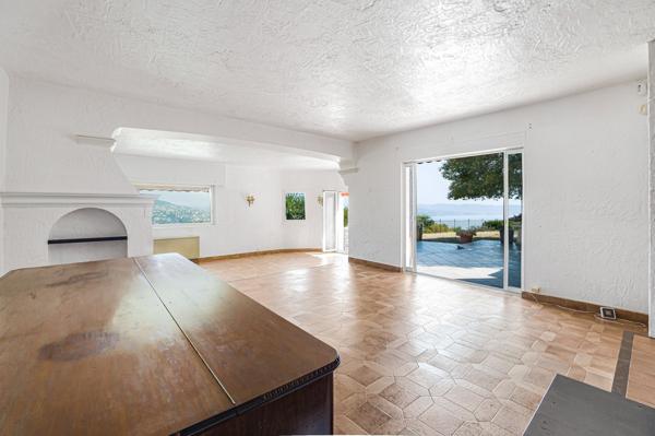 Vente Villa de luxe Théoule-sur-Mer 8 Pièces 250 m²