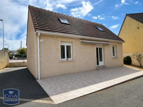 Maison à louer 4 pièces 70.62m² Laon (02000)