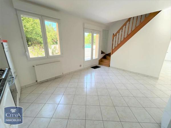 Maison à louer 4 pièces 70.62m² Laon (02000)
