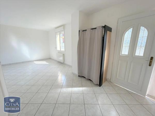 Maison à louer 4 pièces 70.62m² Laon (02000)