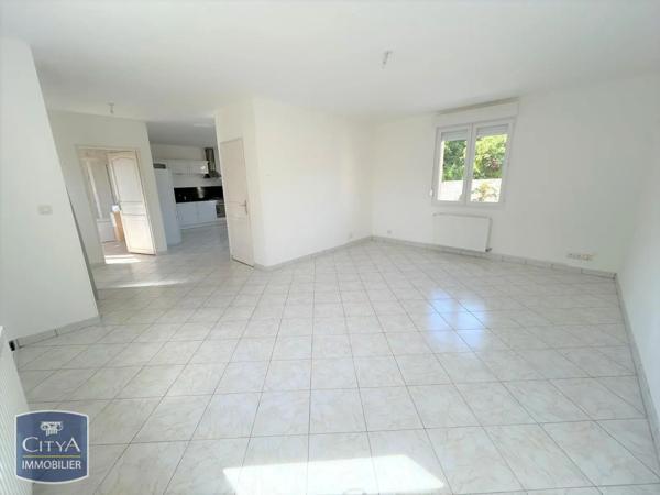 Maison à louer 4 pièces 70.62m² Laon (02000)